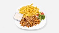 Objednať Gyros tanier