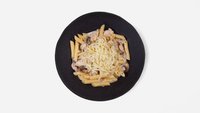 Objednať Penne s kuracím mäsom a šampiňónmi