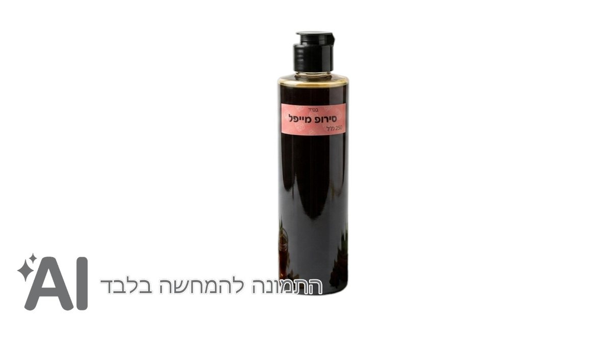 סירופ מייפל
