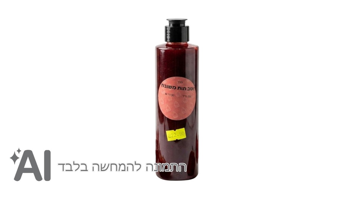 רוטב תות משובח