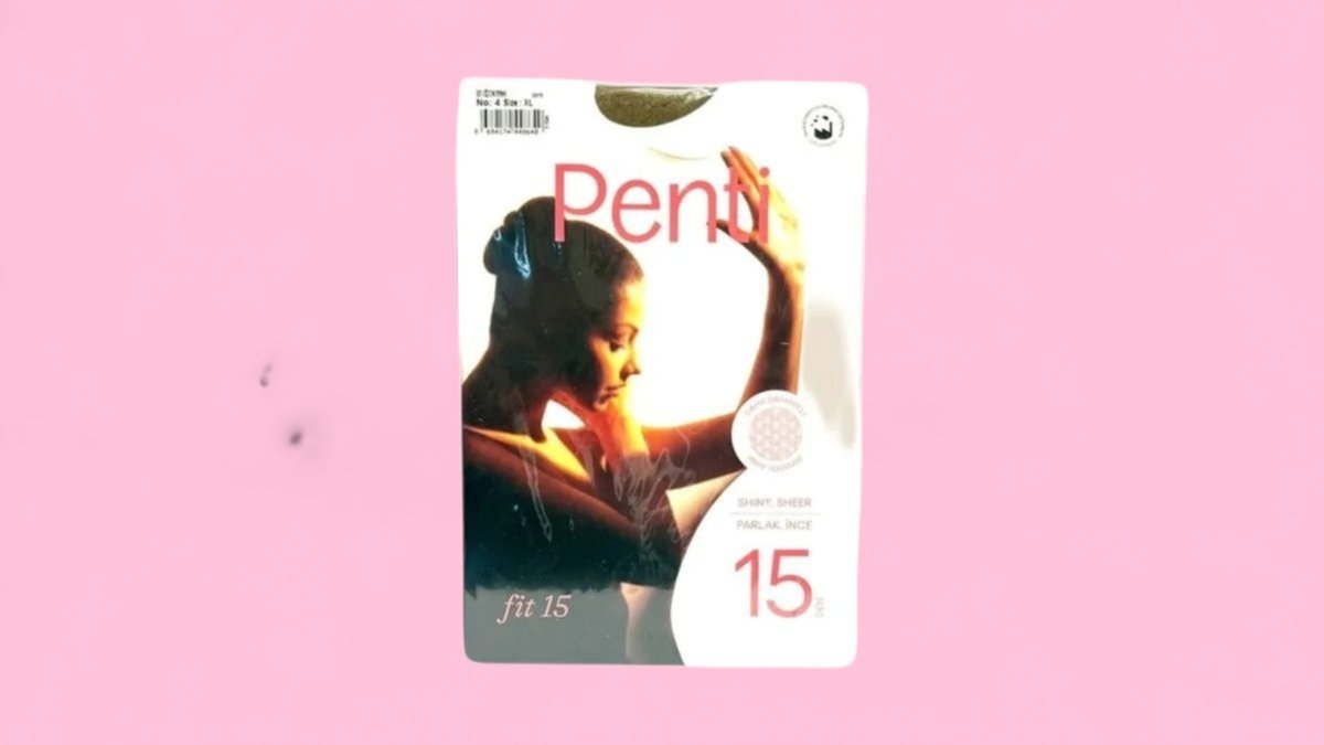 Penti Mink No:4 Size:XL