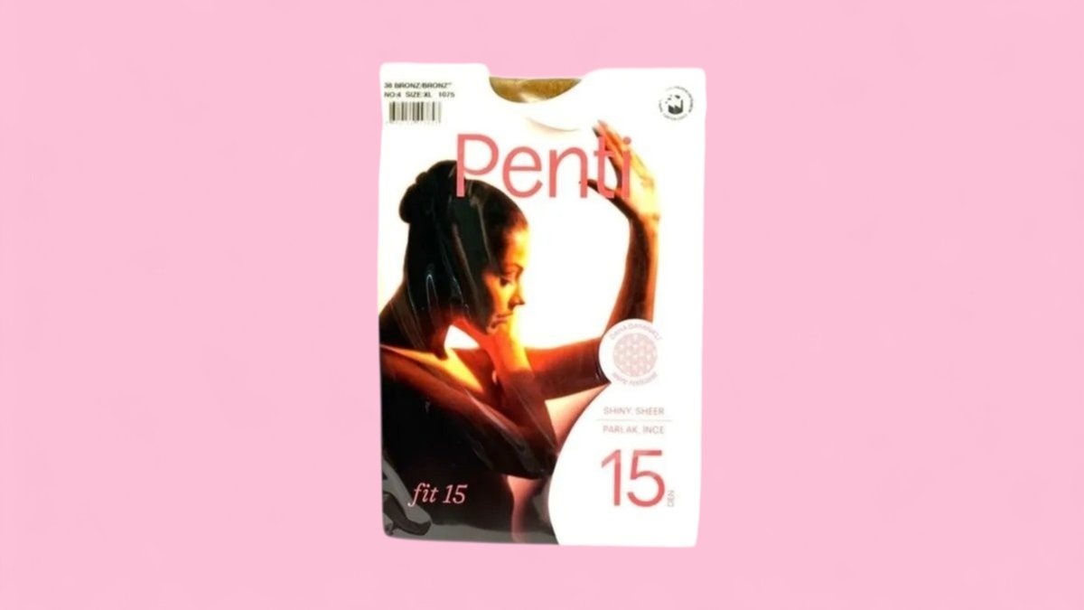Penti Bronze No:4 Size:XL