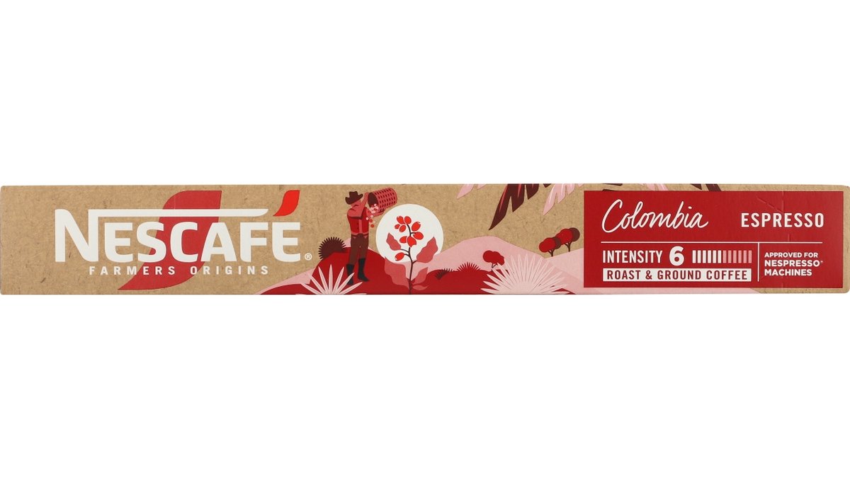 Colmbia Espresso 10X44G