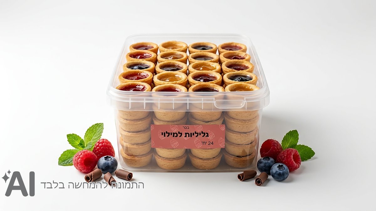 גליליות למילוי