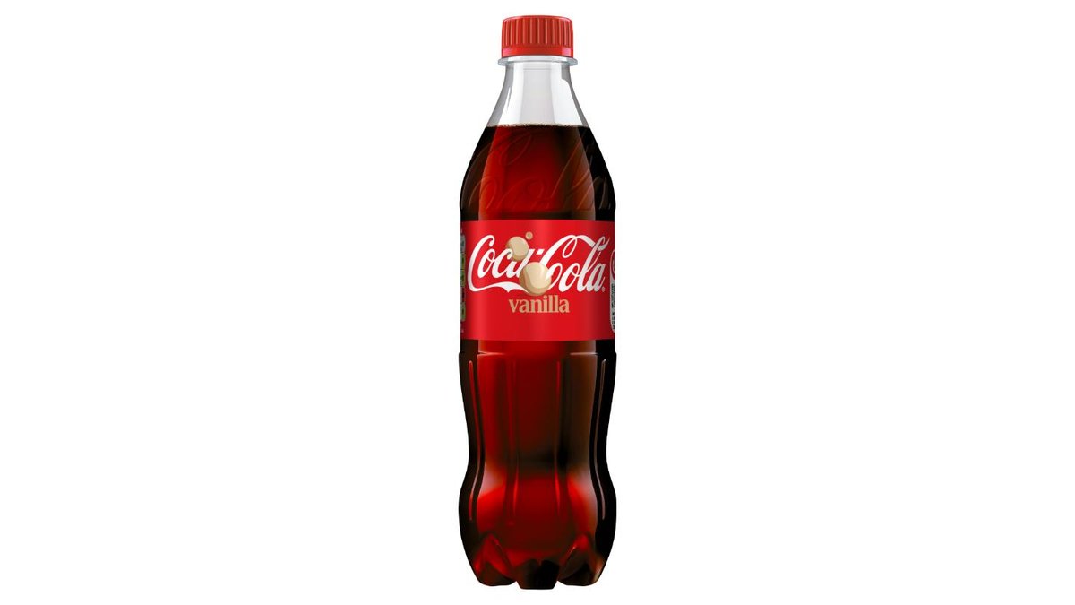 Coca-Cola Vanilla 500ml