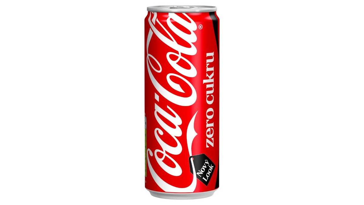 Coca-Cola Zero, 330 ml