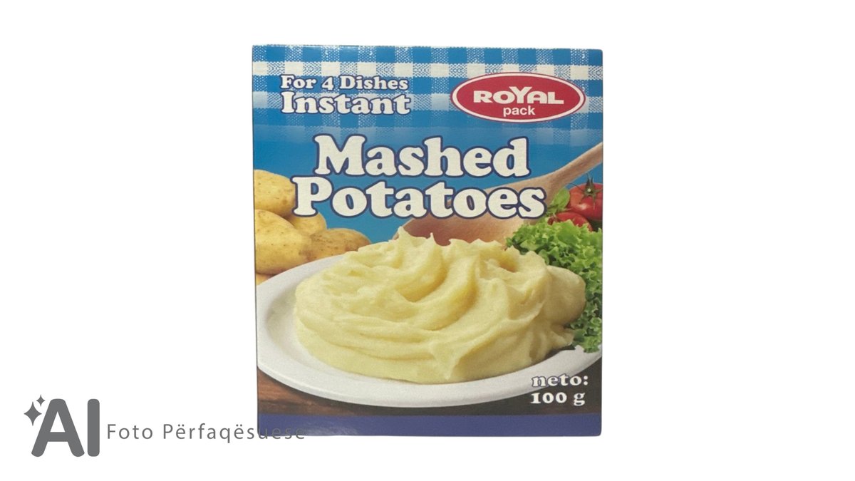 Pire Nga Patatet 100G