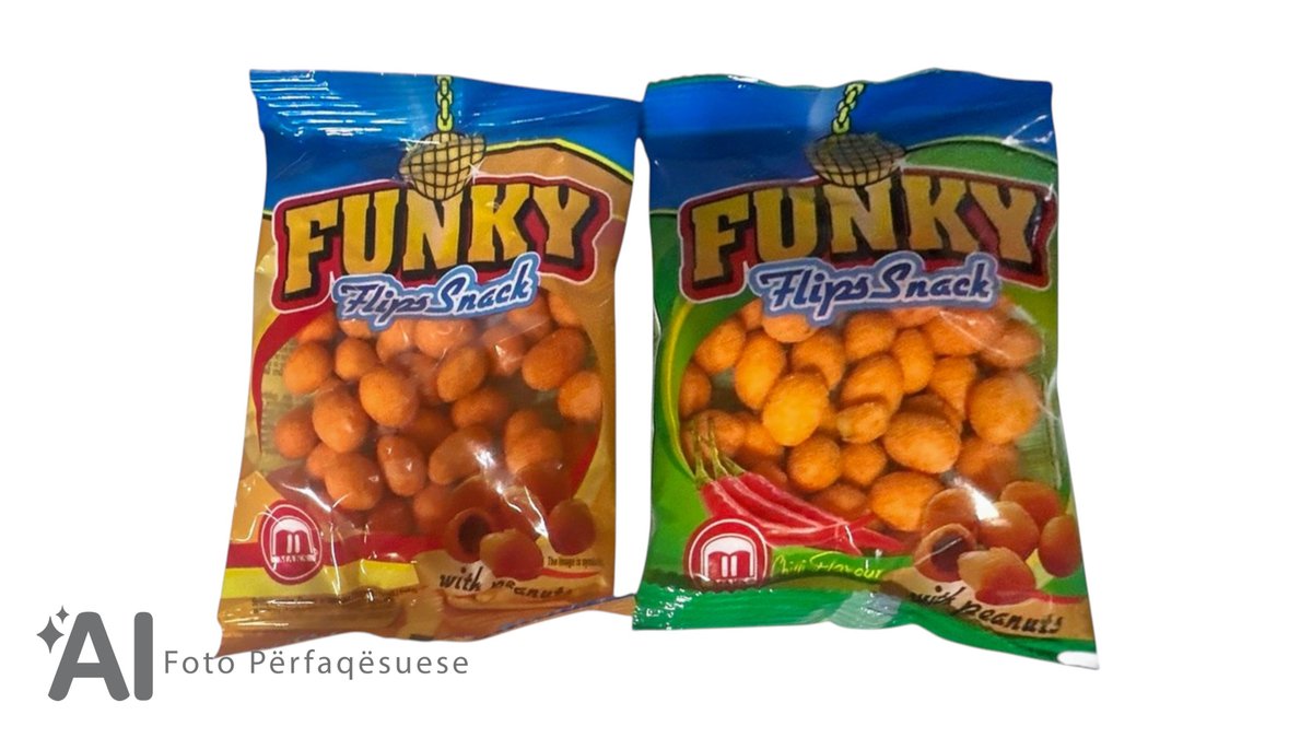 Bambus Funky 50G
