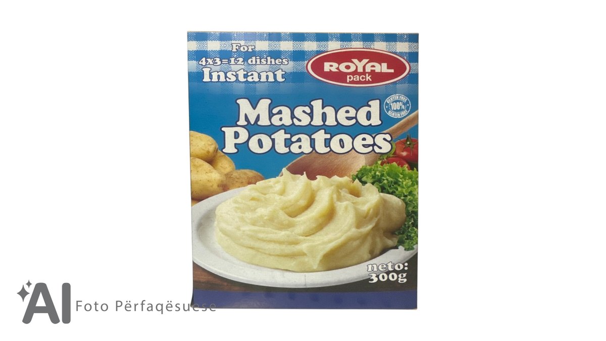Pire Nga Patatet 300G