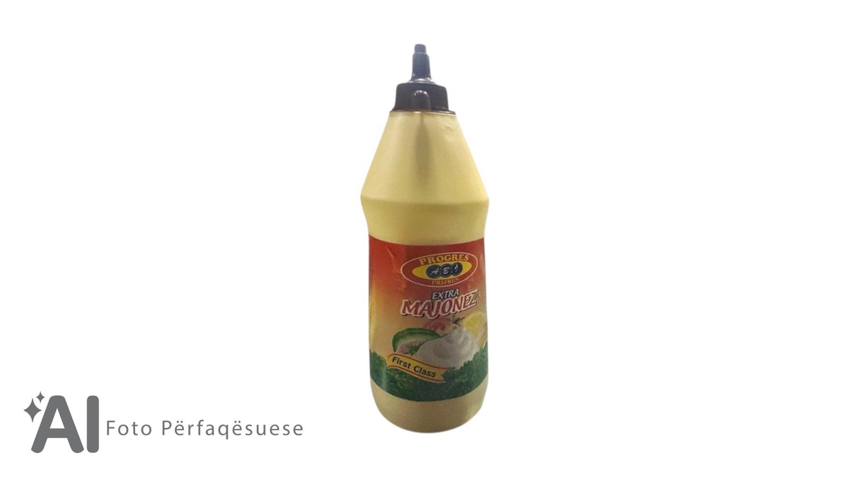 Majonez Abi 500G
