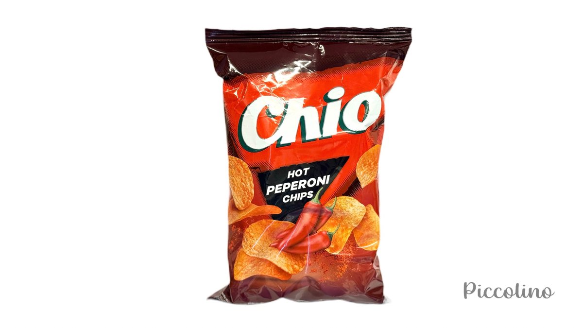 Chio Hot Peperoni 80g