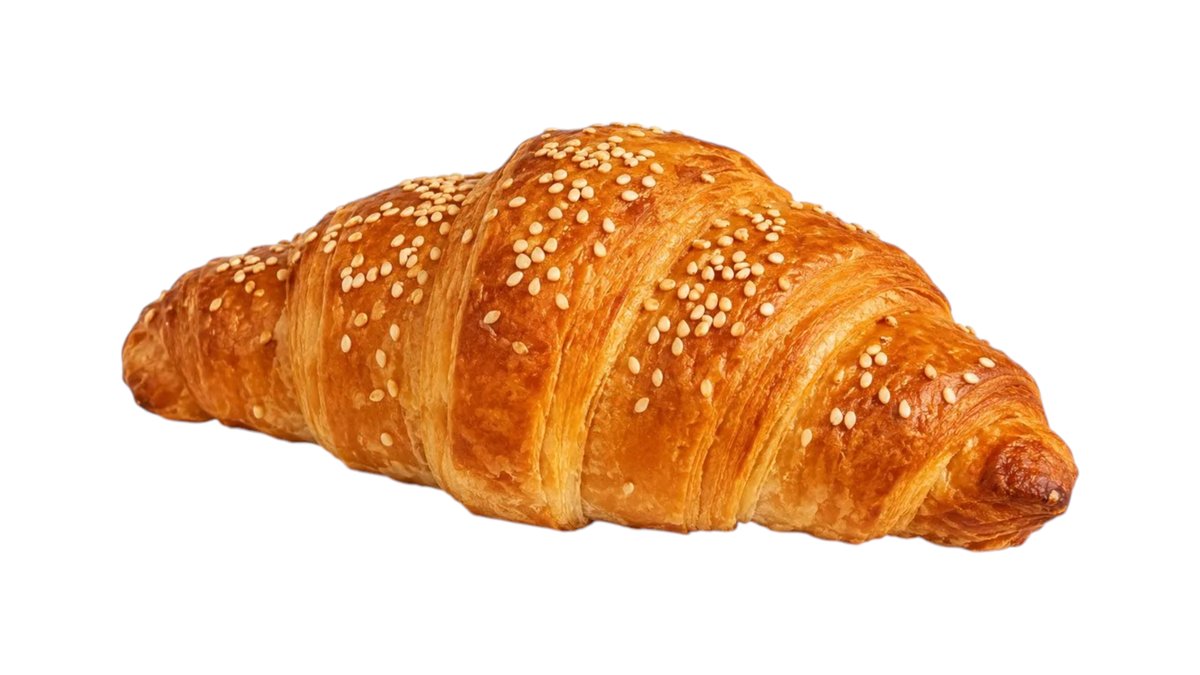 Babičkin croissant