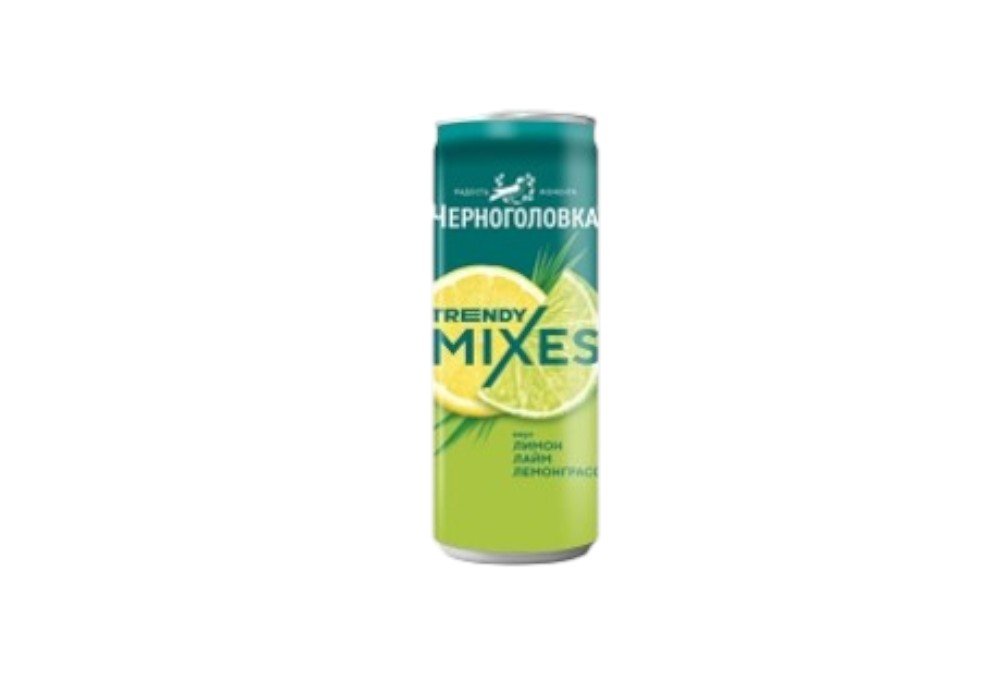 Chernogolovka Limon Laym Demir 0,33 L