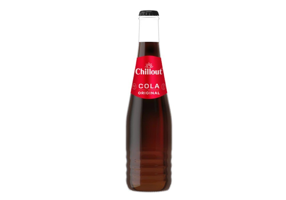Chillout Cola Şüşə 0.33 L