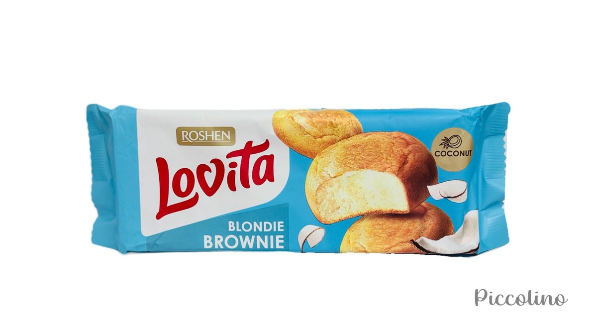 Lovita Blondie Brownie 152g