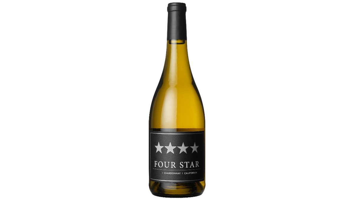 Four Stars Chard. 13,5% 750 ml