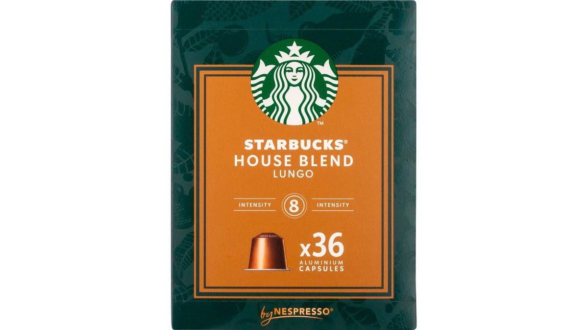 Starbucks House Blend