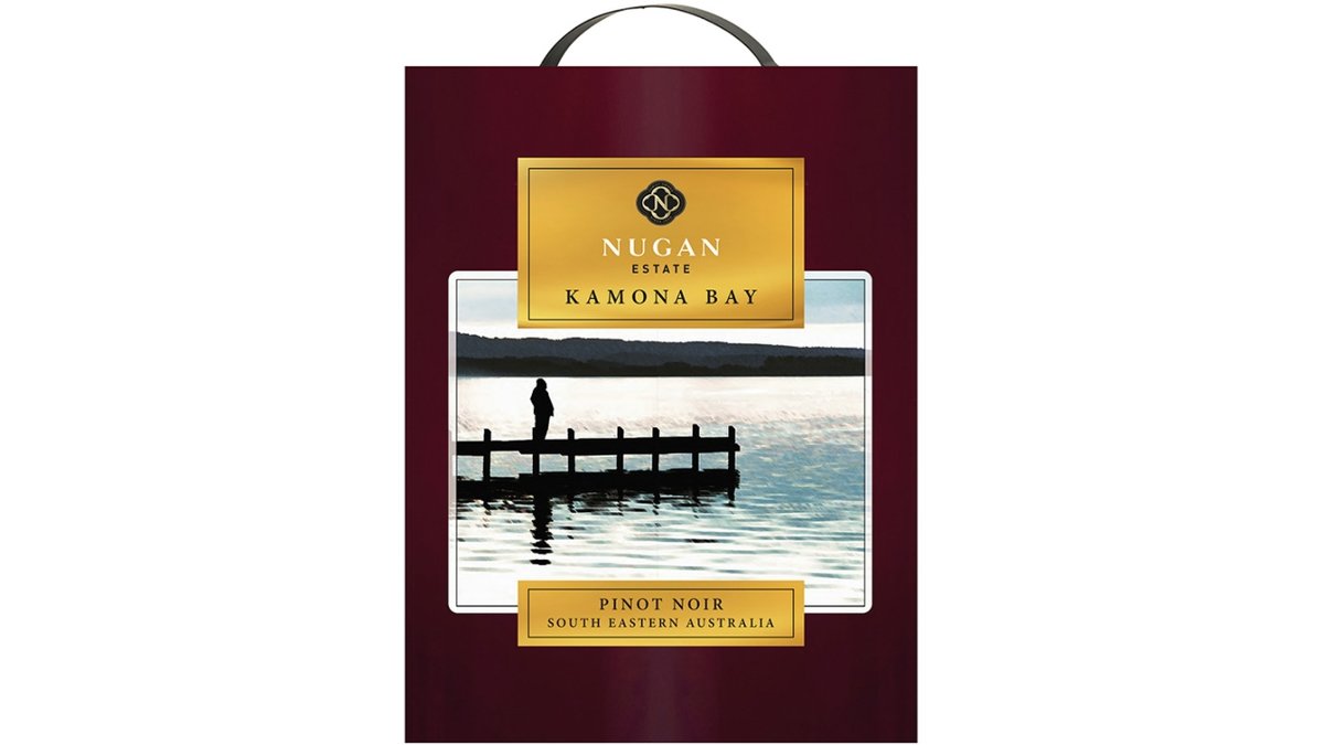 Kamona Bay Pinot Noir Rødvin