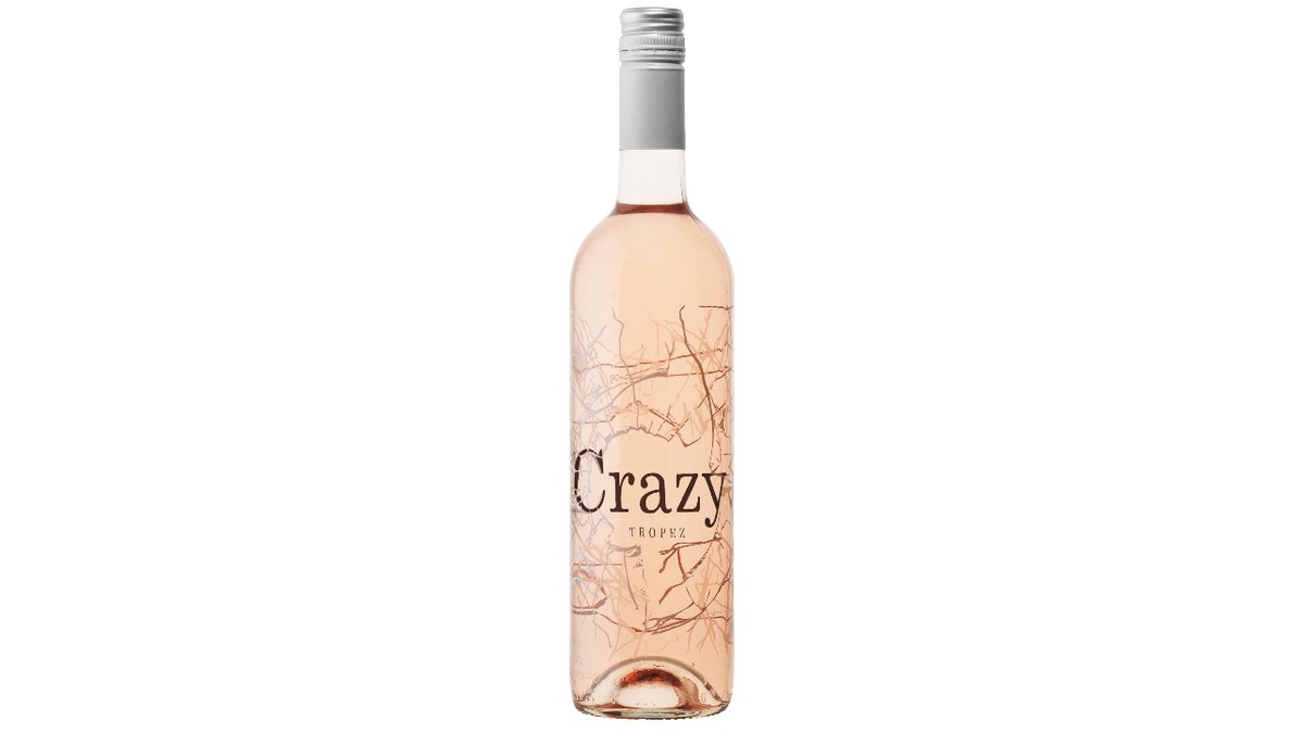 Crazy Tropez Rosevin
