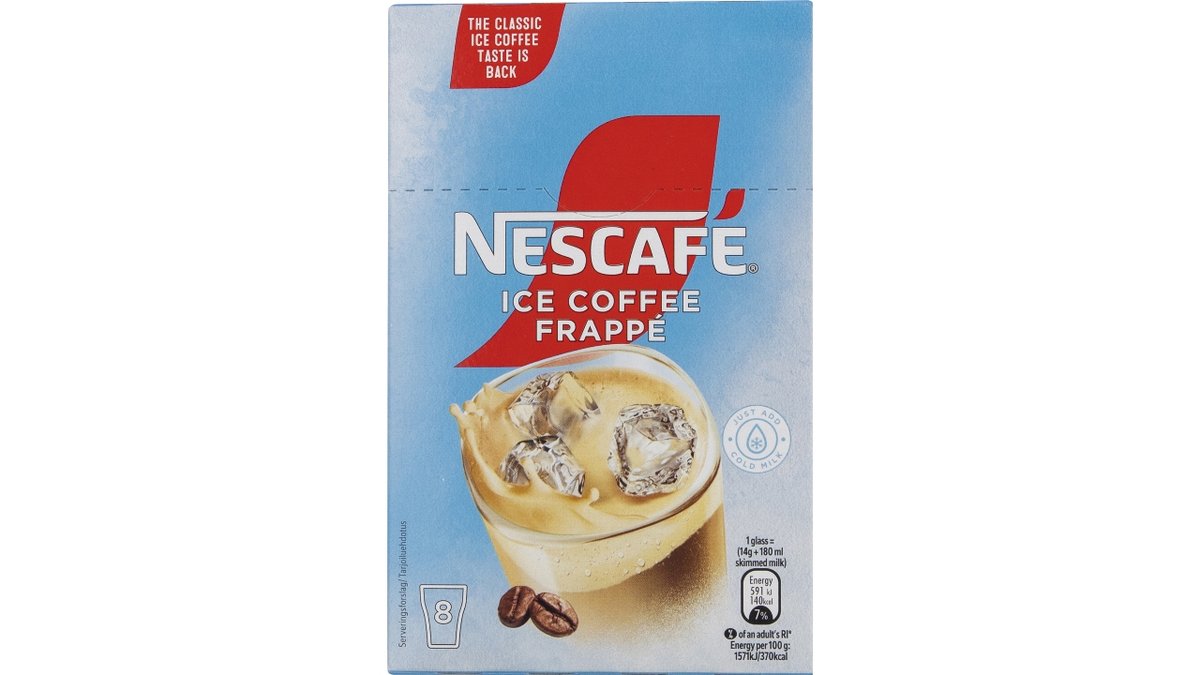 Nescafe Frappe 112G