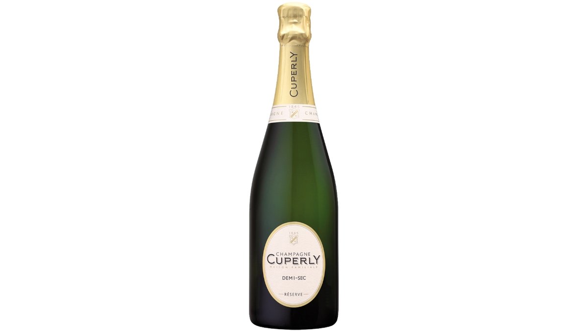 Cuperly Res.Demi-Sec 12,5 750 ml