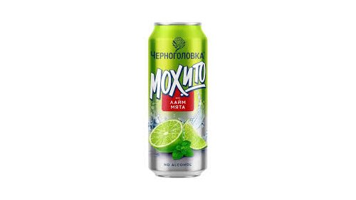Chernogolovka Moxito Laym 0,45 L Demir