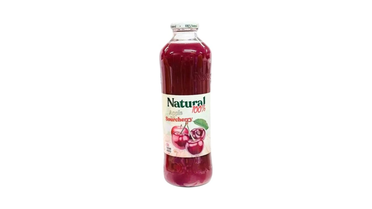 Natural Sourcherry 750ml