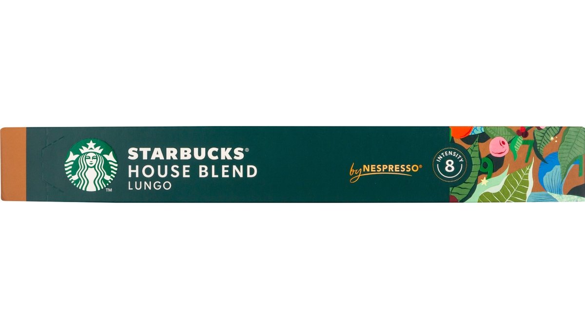 Starbucks Houseblend