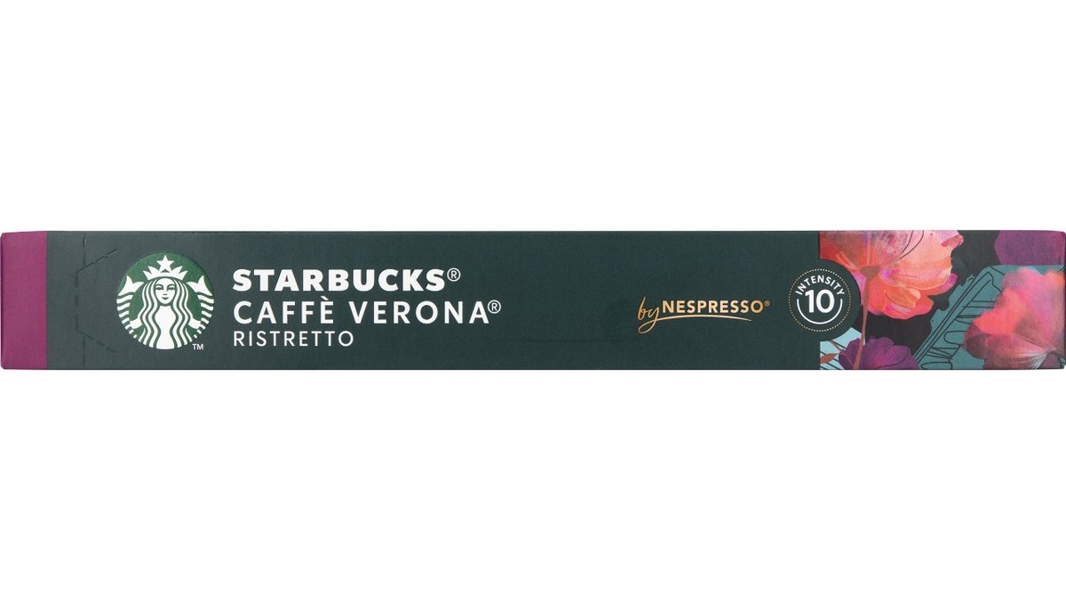 Starbucks Caffe Verona 10St