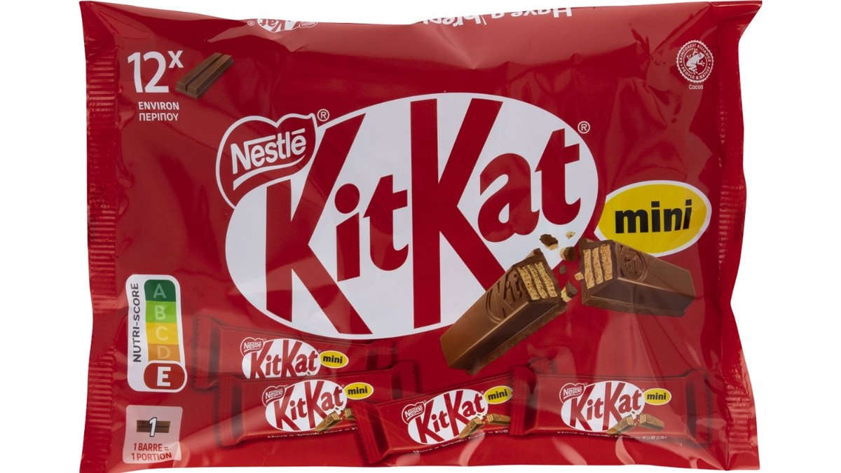 Nestle Kitkat Mini