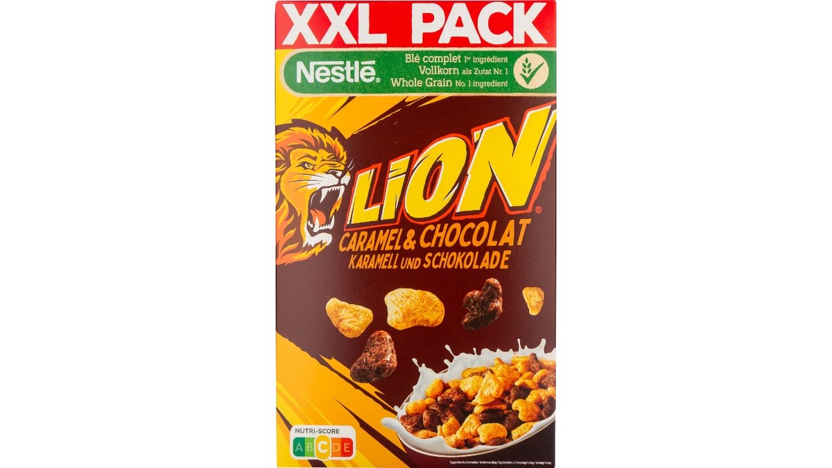 NESTLE LION 1050 g