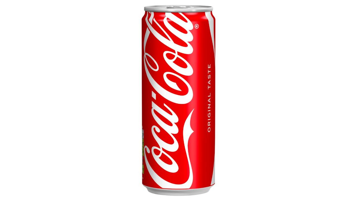 Coca-Cola, 330 ml