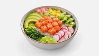 Objednať Poké Bowl Losos