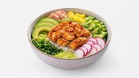 Objednať Grilované kura Poké Bowl