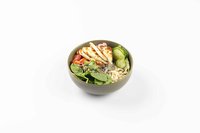Objednať Budha [ bowl ] + grilované halloumi