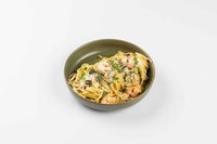 Objednať Linguinne [ aglio olio ] peperoncino | krevety