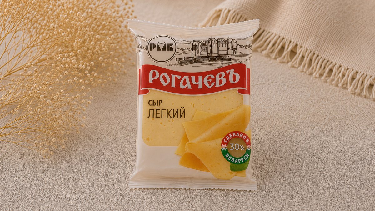 ყველი „როგაჩოვი“ მსუბუქი 30%