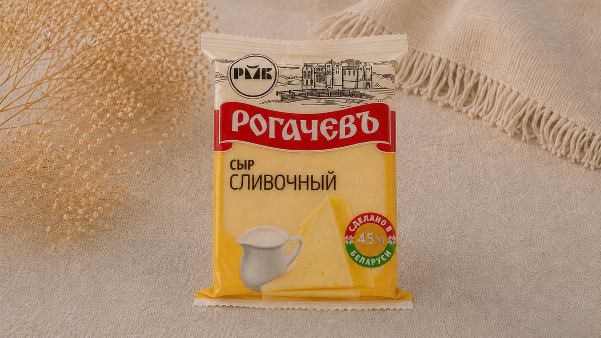 ყველი „როგაჩოვი“ ნაღების 45%