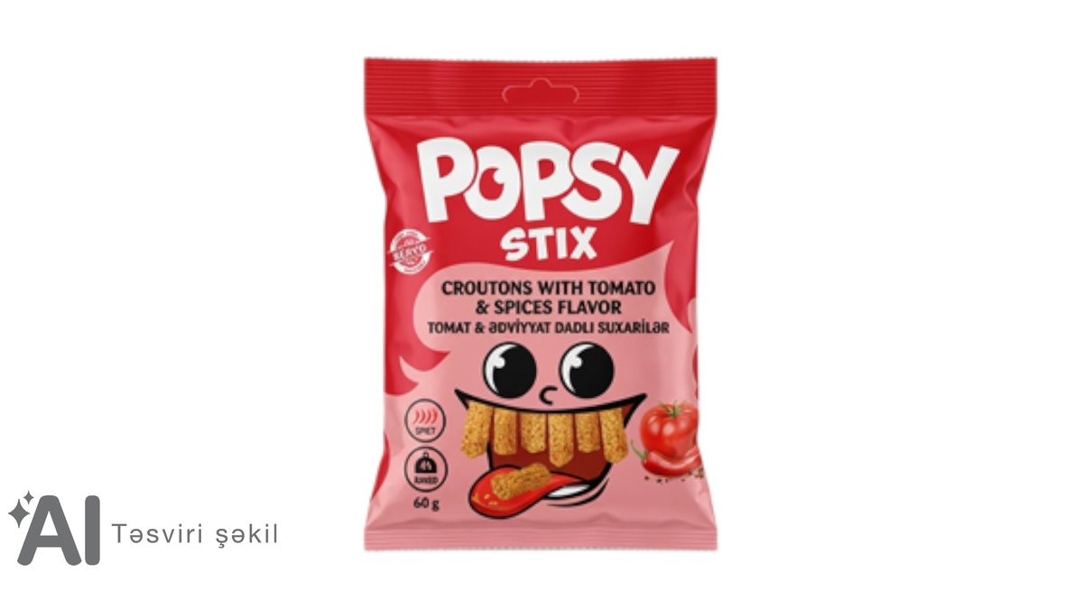 Popsy Suxari Tomat 100 q