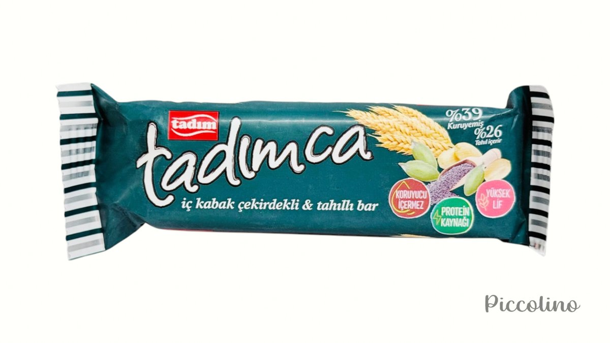 Tadimca Pumpkin Seeds&Grain Bar 30g