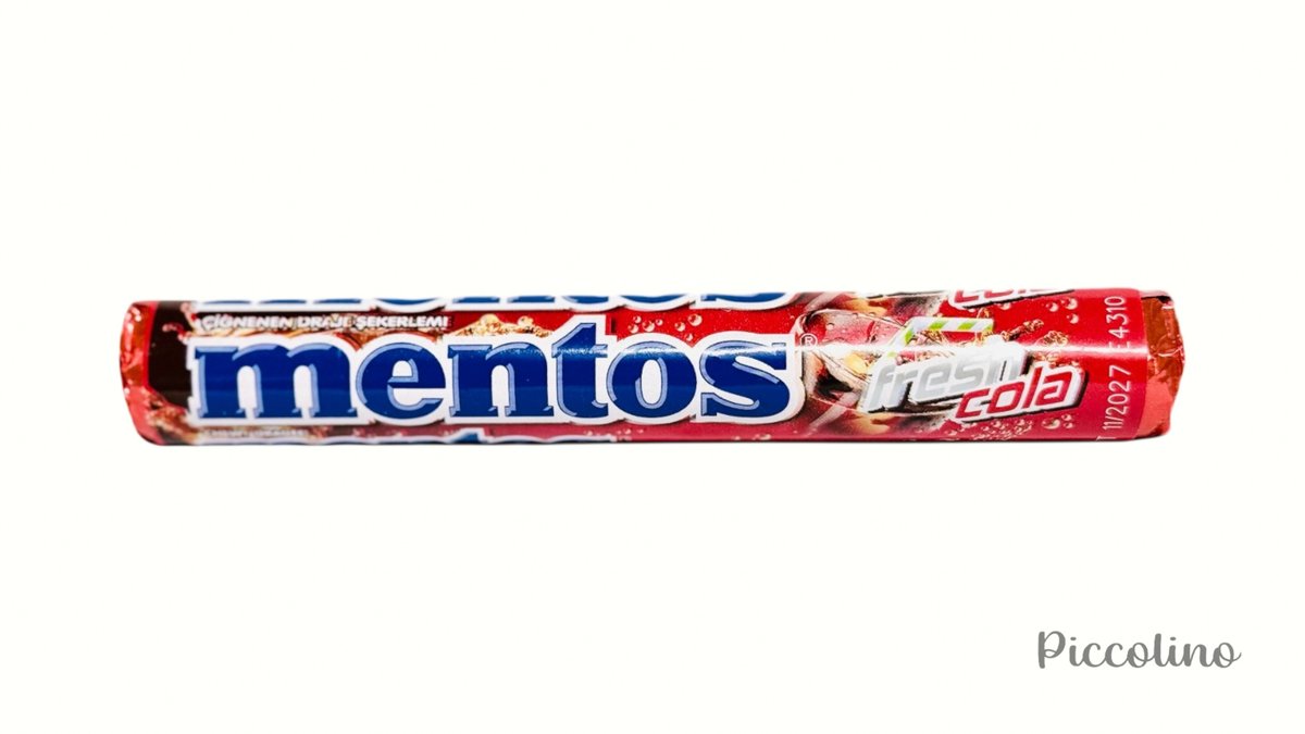 Mentos Fresh Cola 37,5g