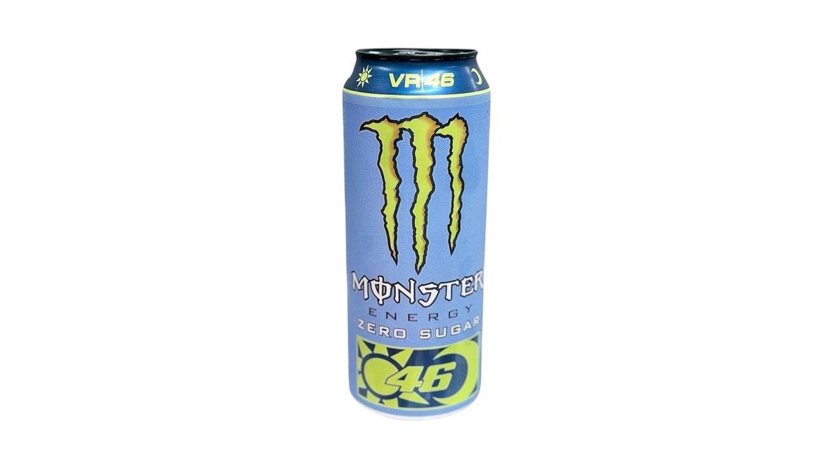 Monster VR|46 Energy Zero Sugar  500ml