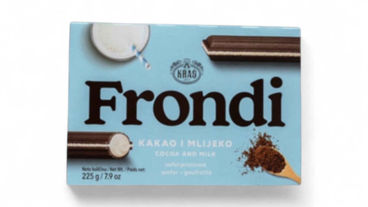 Frondi Kakao 225Gr