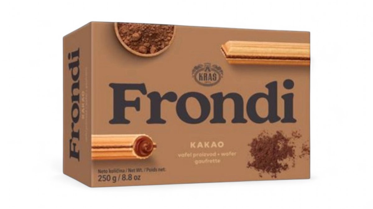 Frondi Maxi Cacao 250Gr