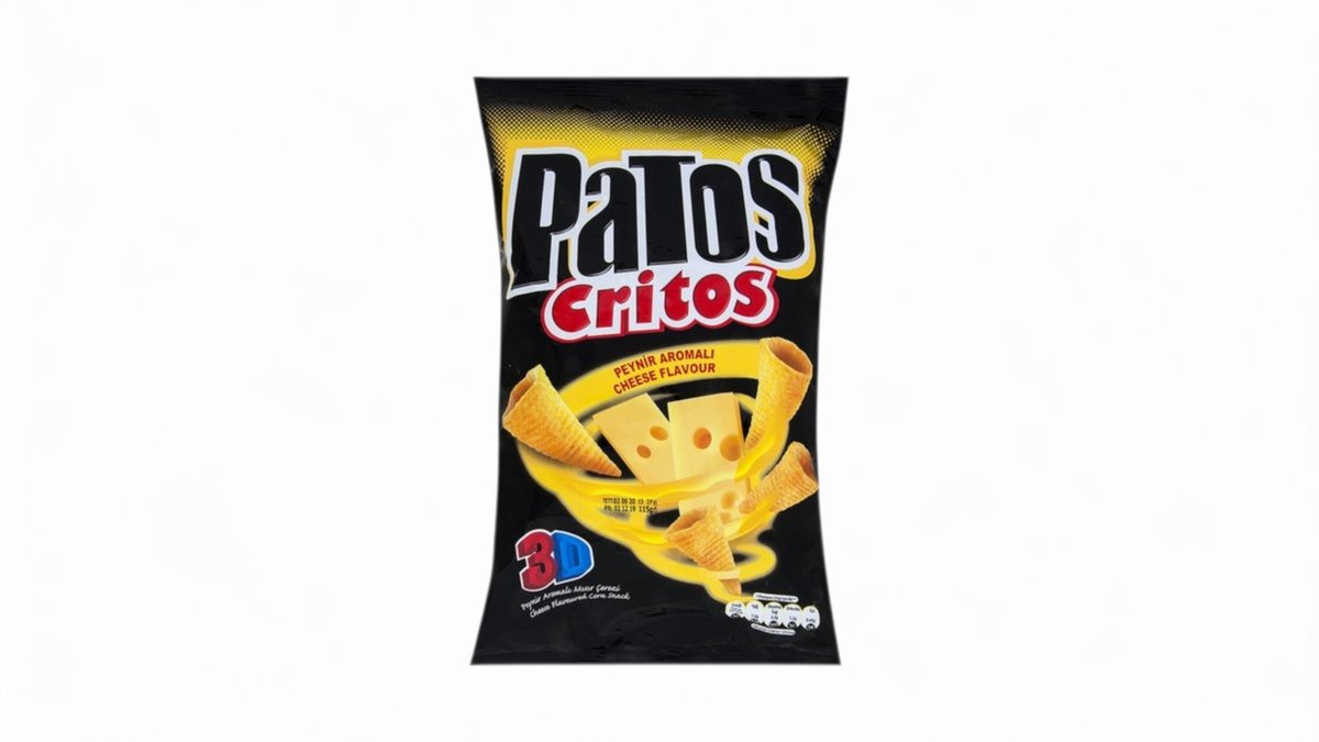 Patos Critos Aromali 97Gr