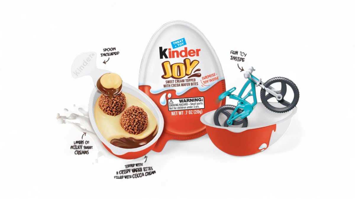 Kinder Joy