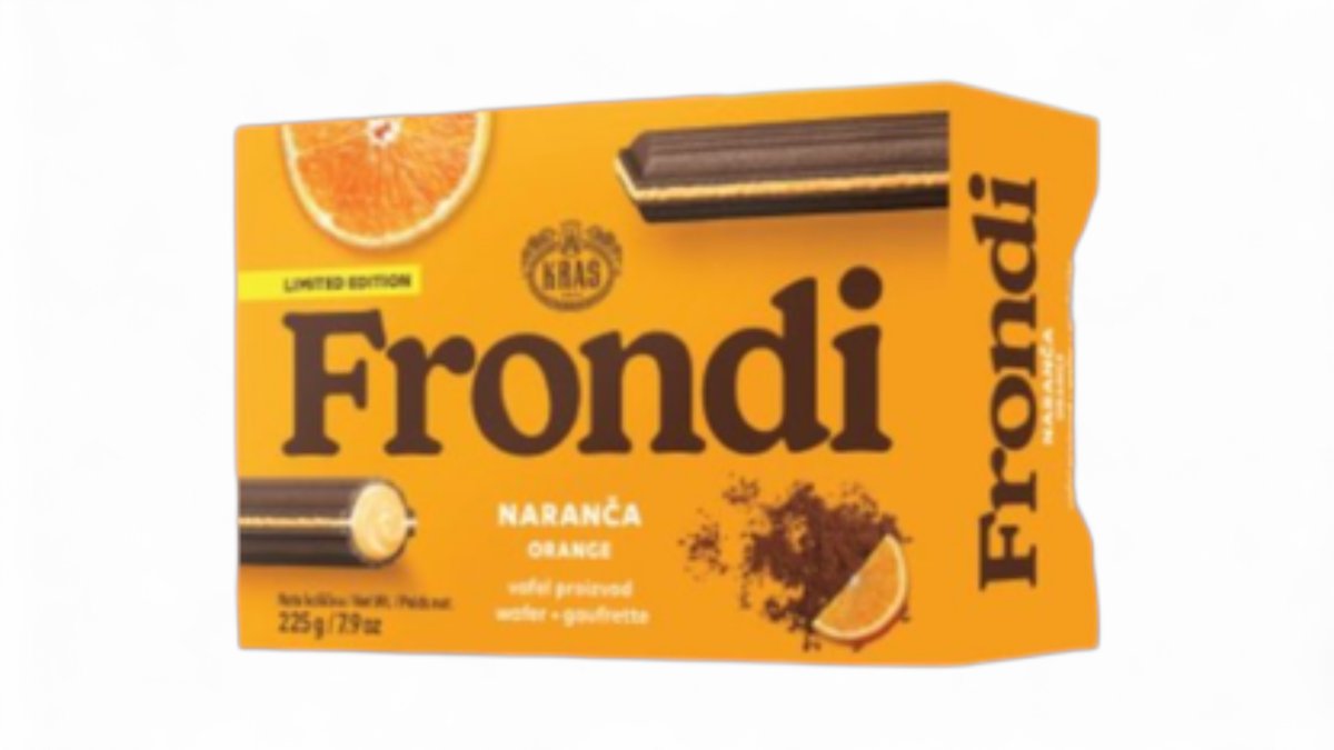 Frondi Naranca 250Gr