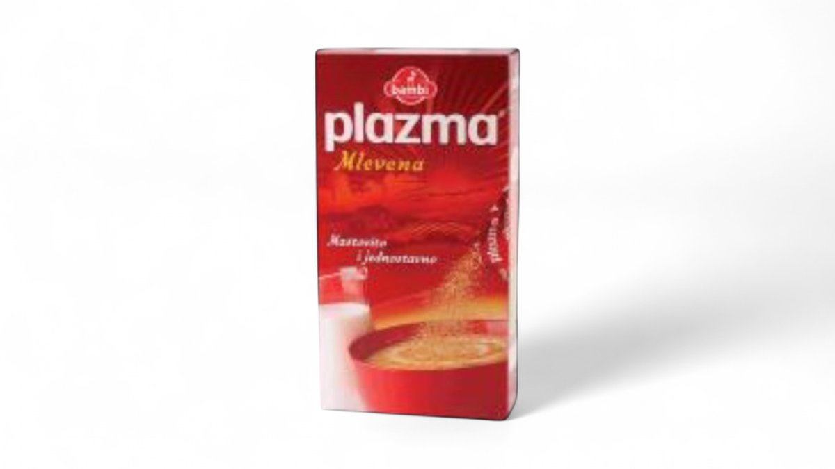 Plazma E Bluar 300G