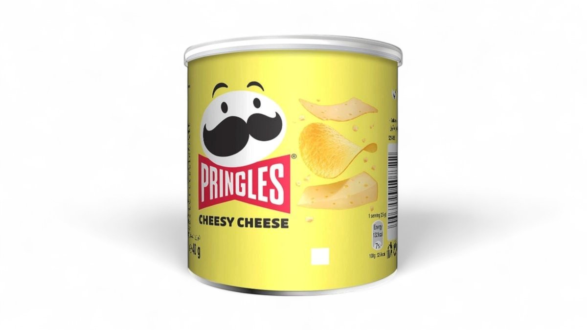 Pringles Cheese 40G
