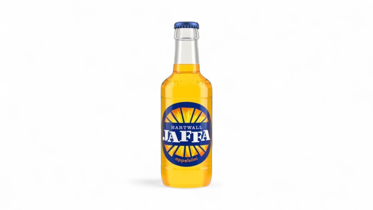 Jaffa Dredhz 0.25L